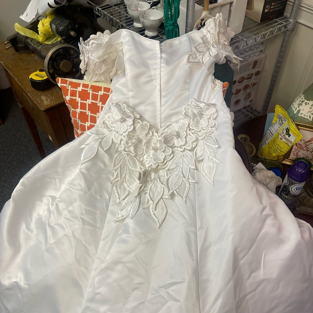Wedding Dress - Picture 6 of 9
